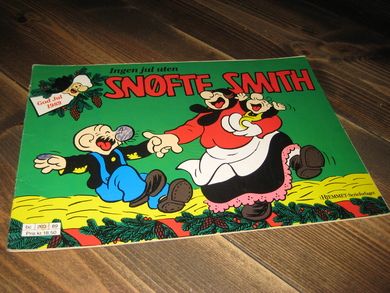 1989 SNØFTE SMITH