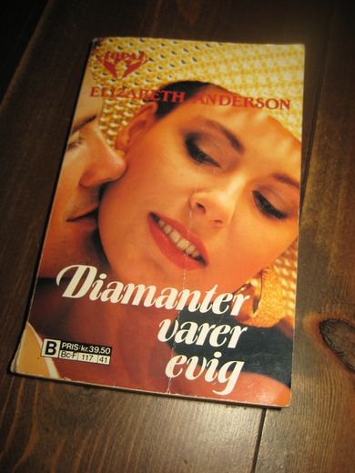ANDERSON: Diamanter varer evig 1991