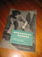 Møblernas klæder. Hur man syr. 1950.