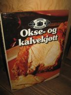 OKSE- OG KALVEKJØTT. 1979.
