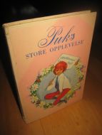 WERNER: PUKS STORE OPPLEVELSE. Bok nr 13.