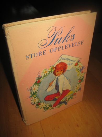WERNER: PUKS STORE OPPLEVELSE Bok nr 13