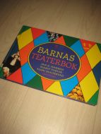 MAURSTAD, MARI: BARNAS TEATERBOK. 1997.