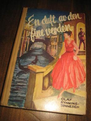 RYNNING TØNNESSEN: En duft av den fine verden 1959