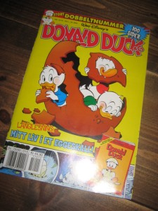 2011,nr 015, DONALD DUCK & CO.