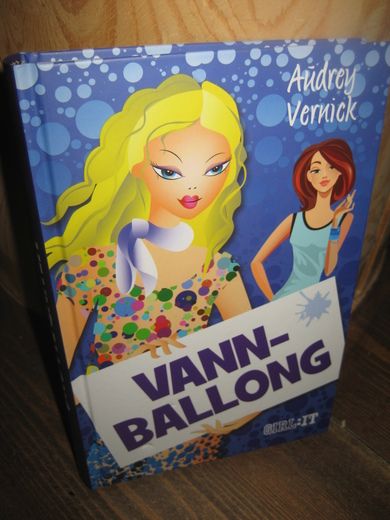 Vernick: VANN BALLONG 2013