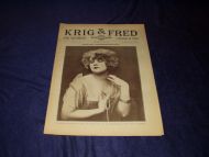 1922 nr 032 KRIG OG FRED