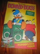 2007 SÆRNUMMER OM KILDESORTERING DONALD DUCK & CO