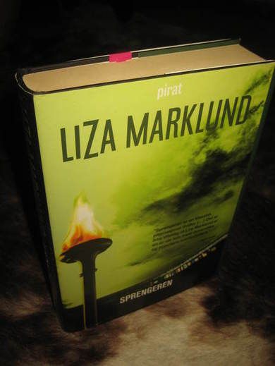 MARKLUND, LIZA: SPRENGEREN. 2009.