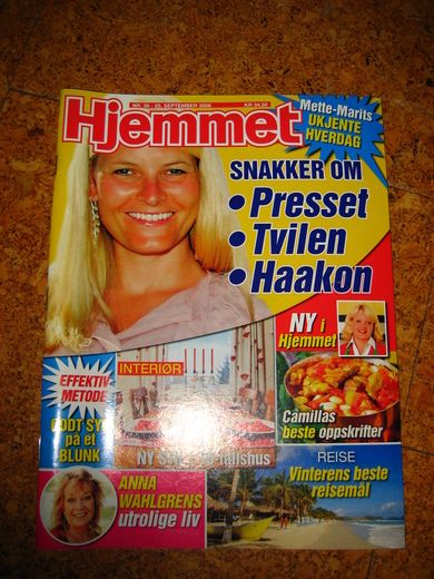 2006 nr 039 Hjemmet