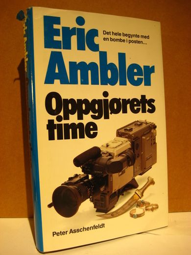 Ambler Eric: Oppgjørets time 1988