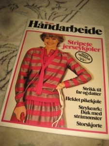 1981,nr 007, Alt om Håndarbeide. 