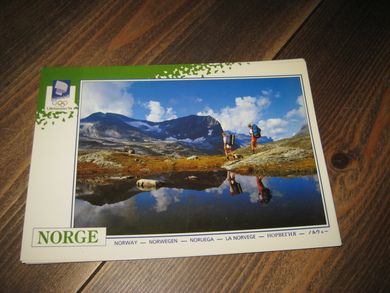 010 LOOC 1991 Vandring i Trollheimen