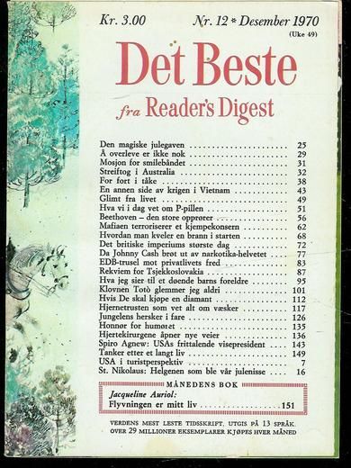 1970 nr 012 Det Beste fra Reader's Digest