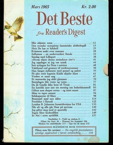 1965 nr 003 Det Beste fra Reader's Digest