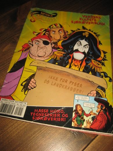 2012 nr 005 KAPTEIN SABELTANN