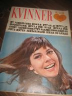 1967 nr 014 KVINNER og klær