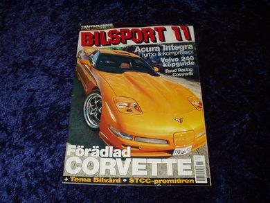 2003 nr 011 BILSPORT