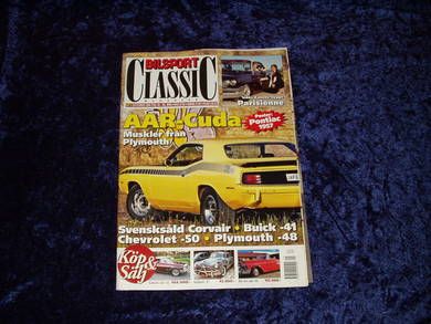 2006 nr 009 Bilsport CLASSIC