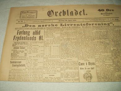 1900 nr 096 Ørebladet