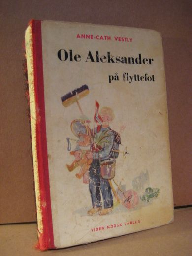 VESTLY ANNE-CATH: Ole Alexander på flyttefot 1958
