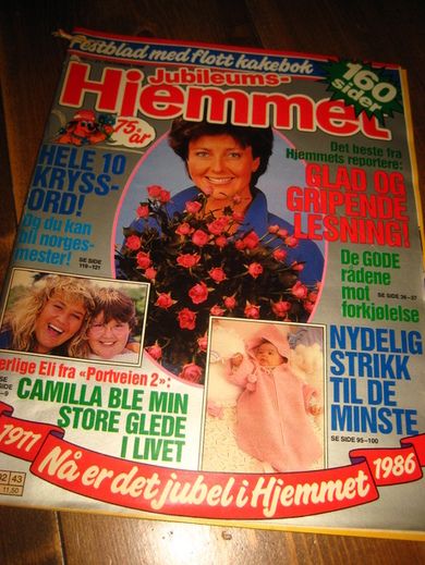 1986 nr 043 Hjemmet