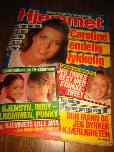 1987 nr 010 Hjemmet