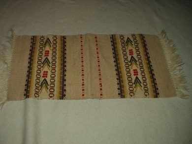 Pen bordløper 65*30 cm stor