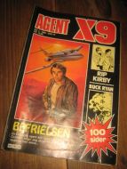 1986,nr 004, AGENT X9.