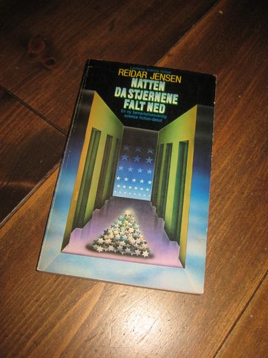JENSEN: NATTEN DA STJERNENE FALLT NED 1976