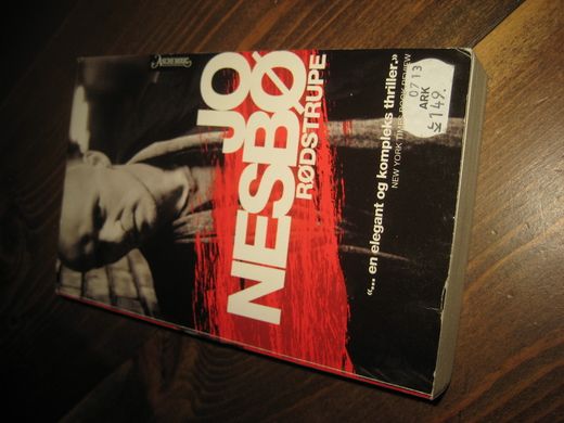 NESBØ JO: RØDSTRUPE 2013