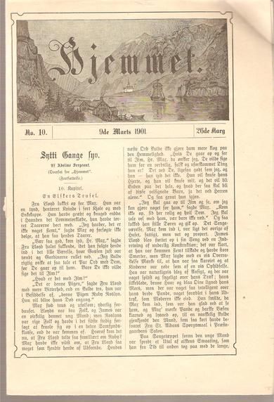 1901 nr 010 Hjemmet