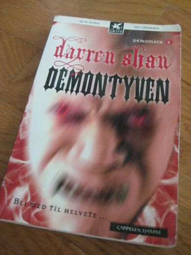 SHAN: DEMONTYVEN. 2. 2005