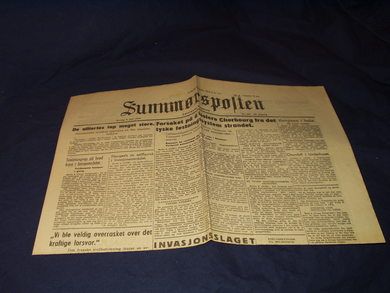 1944 nr 130 Sunnmørsposten