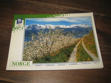 061 LOOC 1991 Fruktblomstring i Hardanger