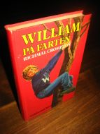 CROMPTON: WILLIAM PÅ FARTEN. Bok nr 2, 1976. 