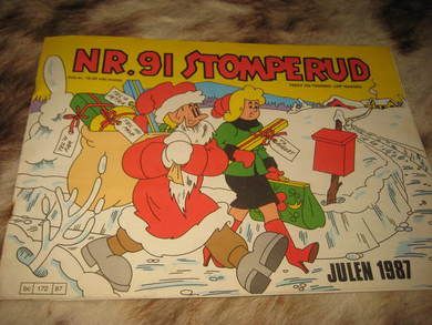 1987 NR 91 STOMPERUD