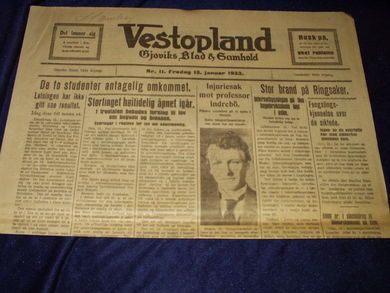 1933 nr 011 Vestopland
