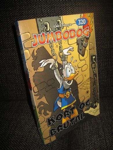 2007,nr 320, KORT OG BRUTAL. 