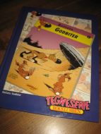 TEGNESERIE BOKKLUBBEN. RATTATA GODBITER. 1994. 