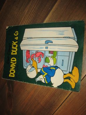 1962 nr 042 DONALD DUCK & CO