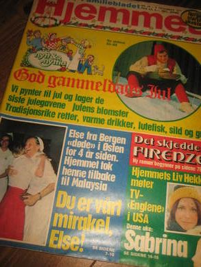 1977 nr 049 HJEMMET