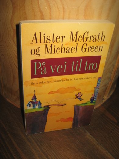 Green: På vei til 1993. tro.