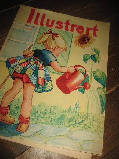 1955 nr 033 Illustrert