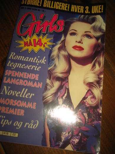 1994,nr 002, Girls