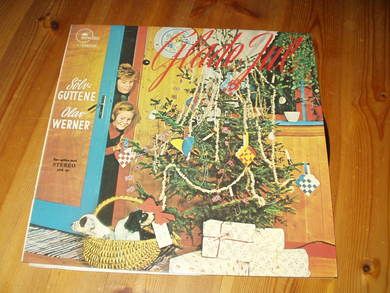 Sølvguttene med Olav Verner: Glade Jul 1974