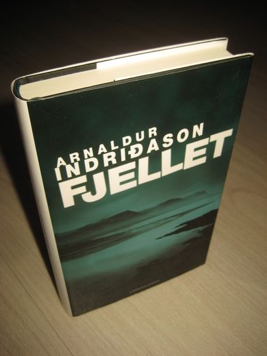 INDRIDASON ARNALDUR: FJELLET 2009
