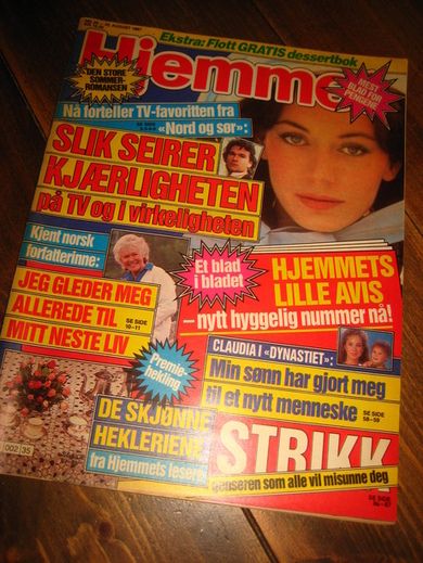 1987 nr 035 Hjemmet