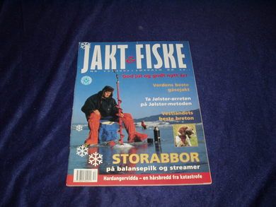 1997 nr 012 JAKT & FISKE