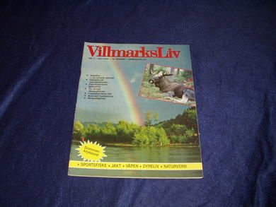1990 nr 007 Villmarksliv